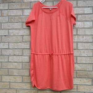 SIZE L. JUCY COUTURE Tunic Dress .